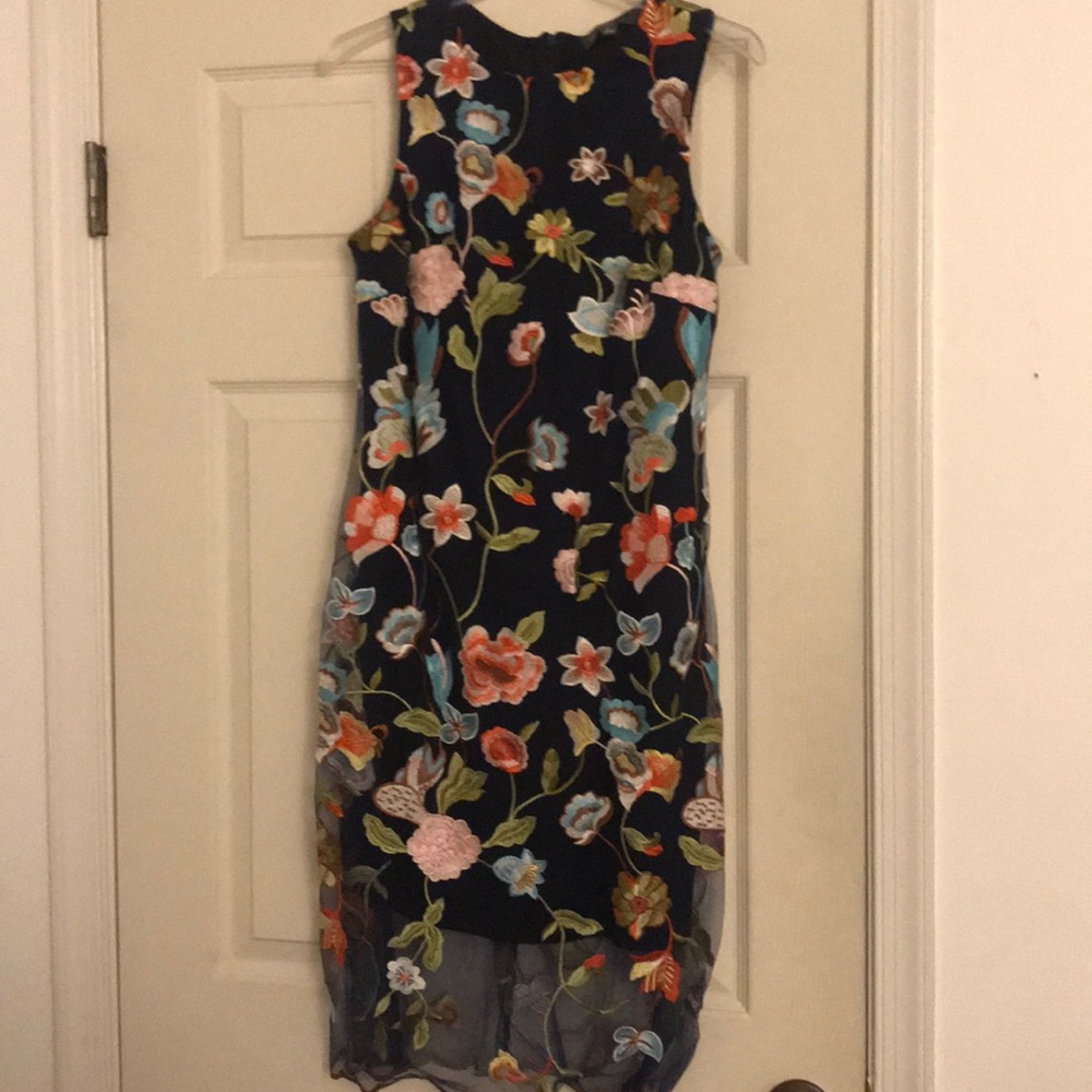 Embroidery Dress